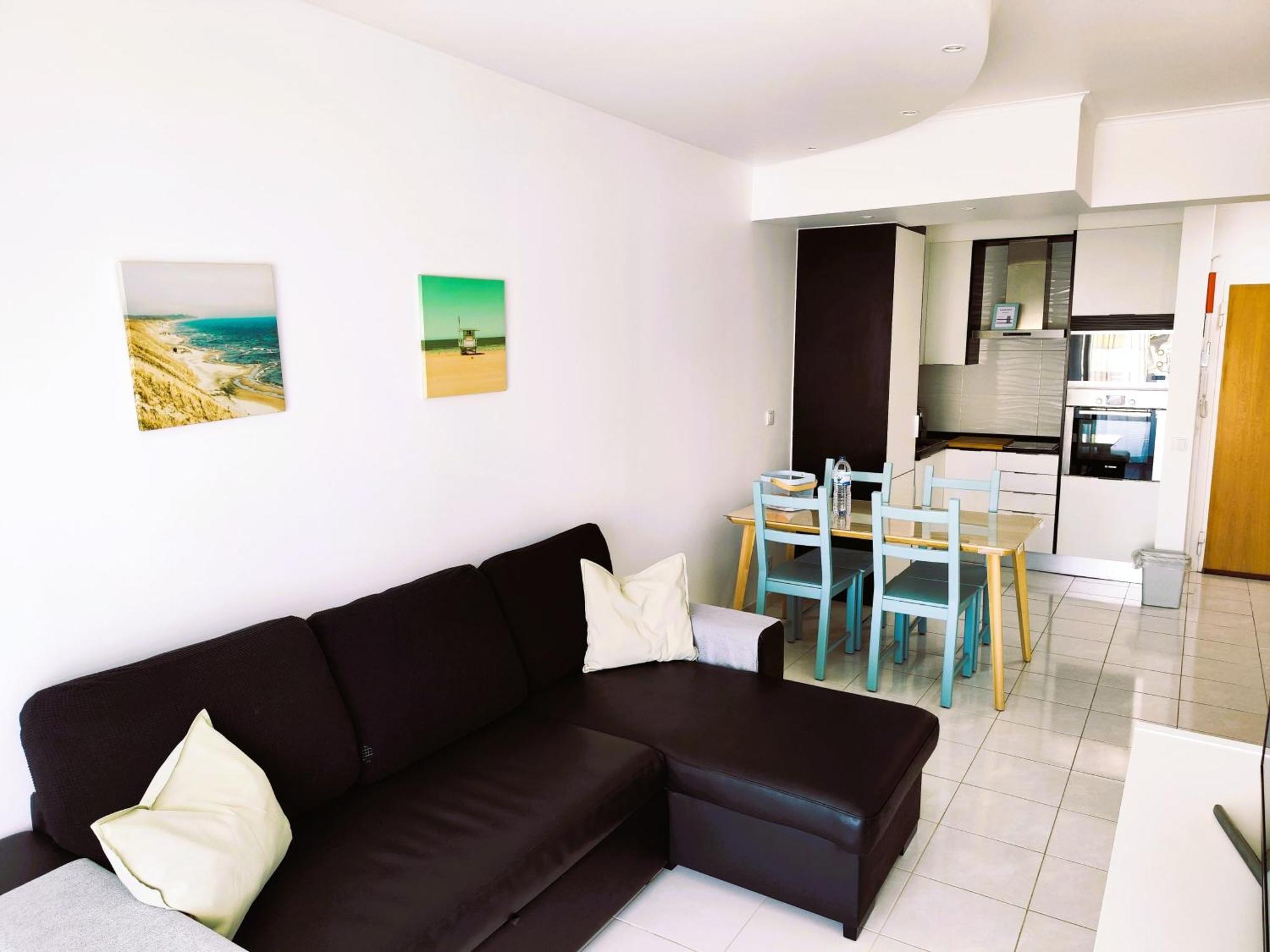 Casa De Praia Portimão Buitenkant foto